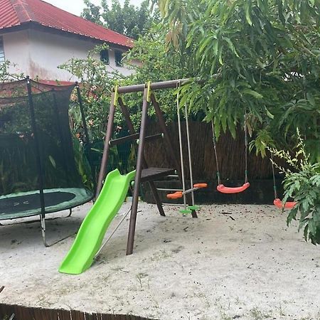 Studio Pour 2 Personnes Dans Une Villa Au Bord De Mer A Kourou Exterior photo