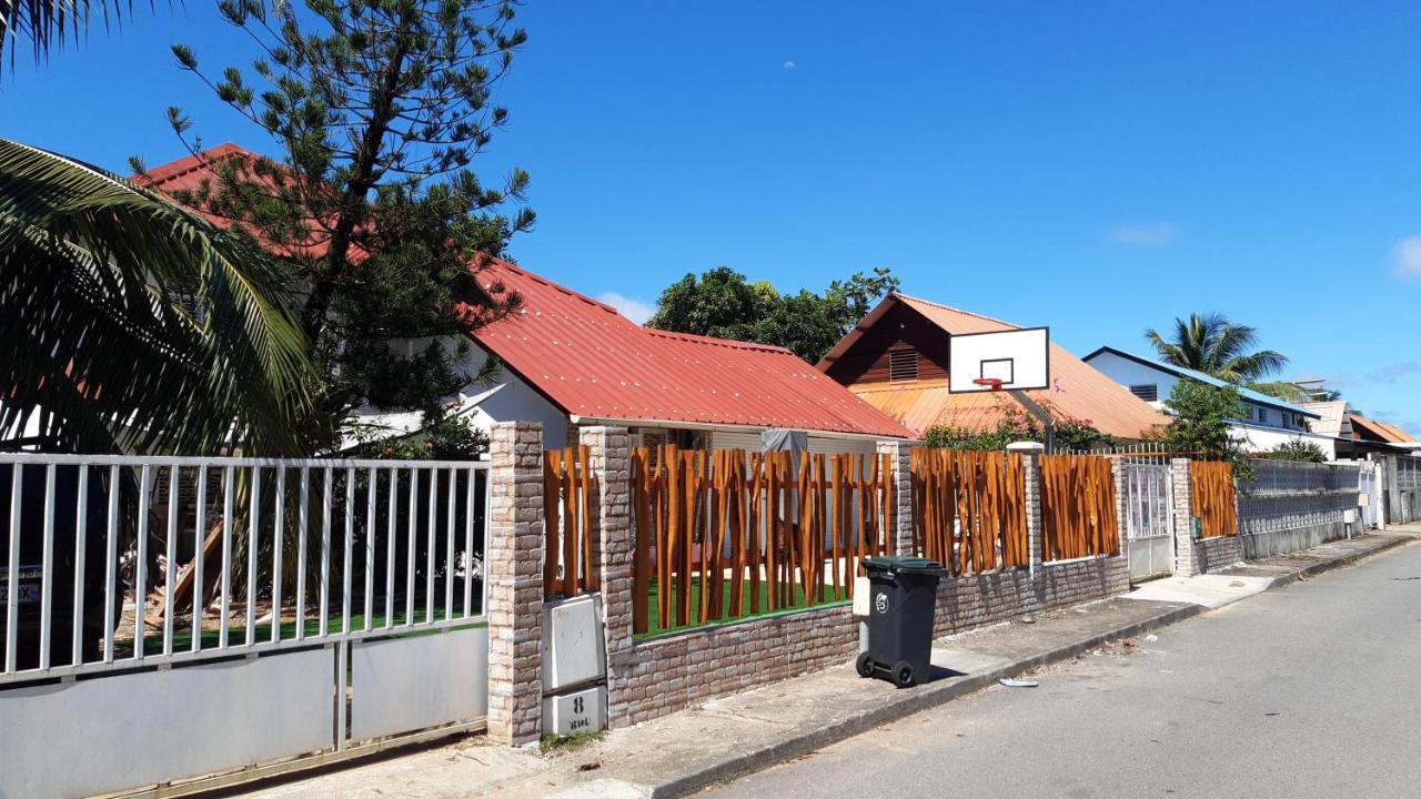 Studio Pour 2 Personnes Dans Une Villa Au Bord De Mer A Kourou Exterior photo