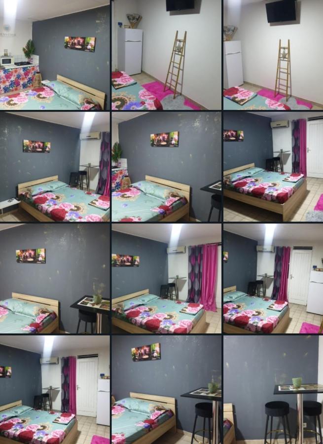 Studio Pour 2 Personnes Dans Une Villa Au Bord De Mer A Kourou Exterior photo