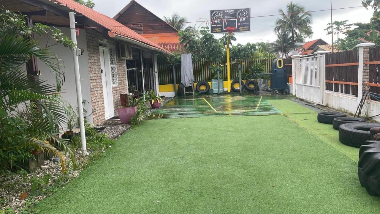 Studio Pour 2 Personnes Dans Une Villa Au Bord De Mer A Kourou Exterior photo